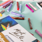 Premium Extra Soft Oil Pastels