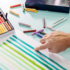Premium Extra Soft Oil Pastels