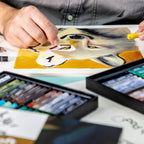 Premium Extra Soft Oil Pastels