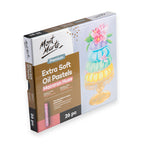 Premium Extra Soft Oil Pastels