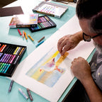 Premium Extra Soft Oil Pastels