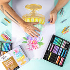 Premium Extra Soft Oil Pastels