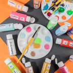 Discovery Crafters Colour Paint Set – 60 ml