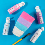 Discovery Crafters Colour Paint Set – 60 ml