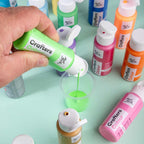 Discovery Crafters Colour Paint Set – 60 ml
