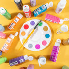 Discovery Crafters Colour Paint Set – 60 ml