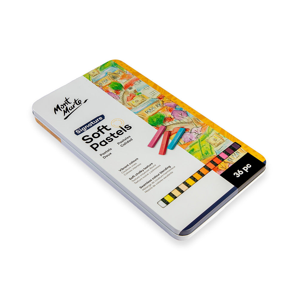 Signature Soft Pastels
