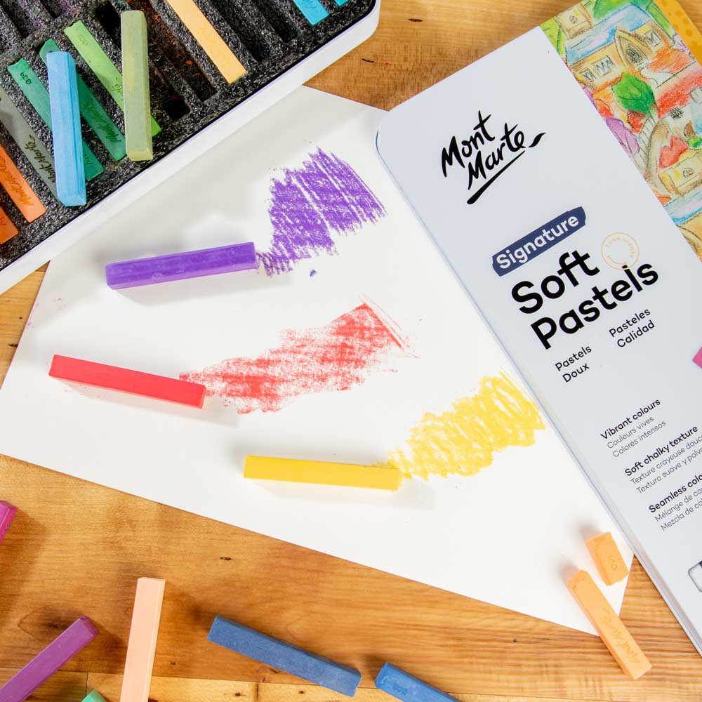 Signature Soft Pastels