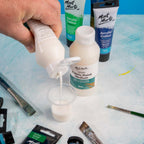 Premium Fabric Paint Medium – 250 ml