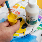 Premium Fabric Paint Medium – 250 ml