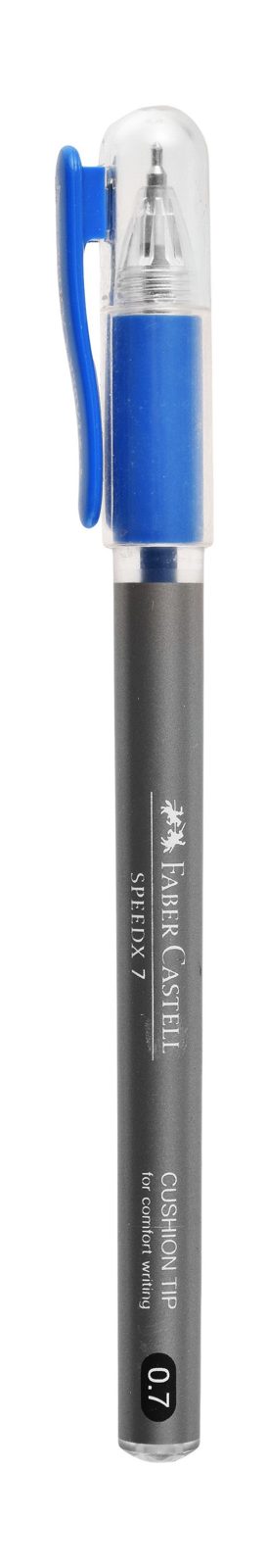 Faber-Castell Speedx 10 Pen 0.7 mm – Blue
