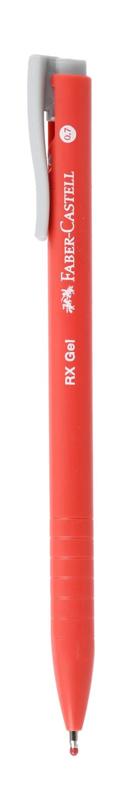 Faber-Castell Quick-Dry Retractable Gel Pen 0.7 mm, No. 249621