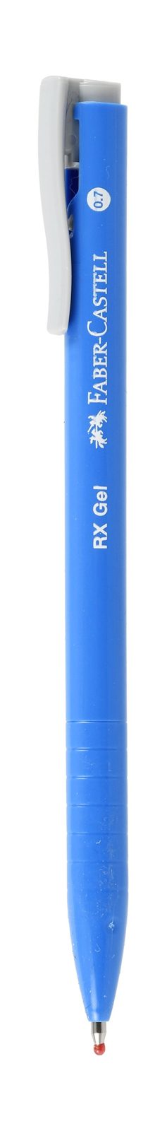 Faber-Castell Quick-Dry Retractable Gel Pen 0.7 mm, No. 249651