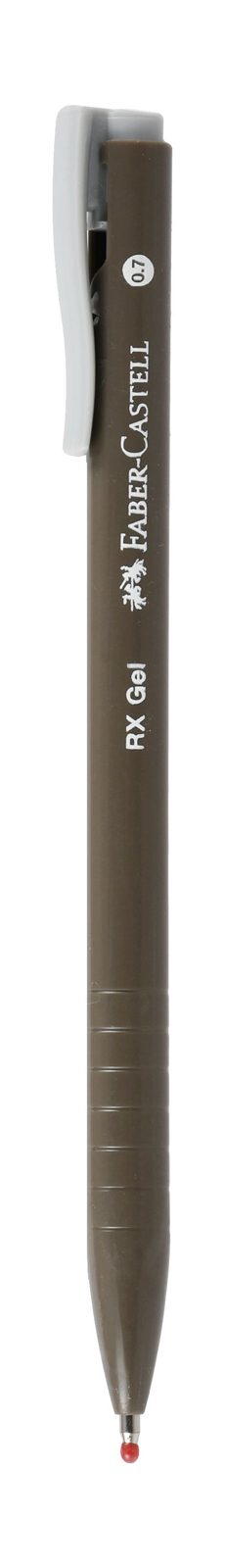 Faber-Castell Quick-Dry Retractable Gel Pen 0.7 mm, No. 249699