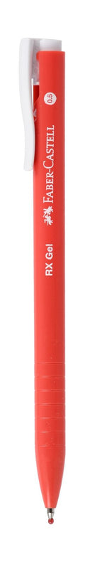 Faber-Castell Quick-Dry Retractable Gel Pen 0.5 mm, No. 249921