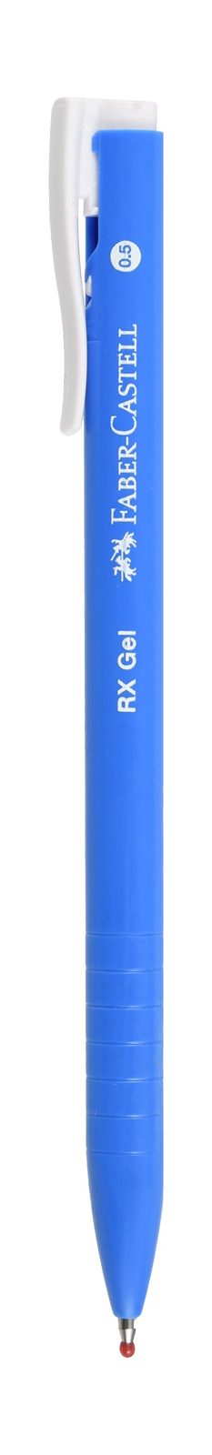 Faber-Castell Quick-Dry Retractable Gel Pen 0.5 mm, No. 249951