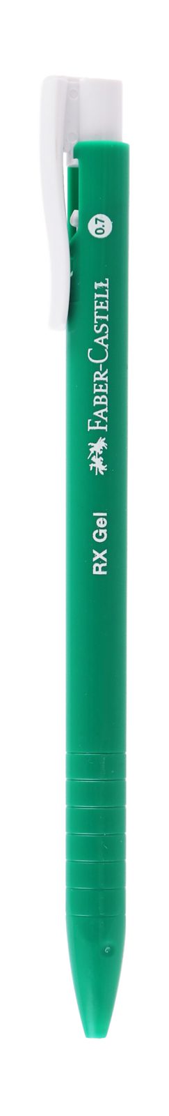 Faber-Castell Quick-Dry Retractable Gel Pen 0.7 mm, No. 249700