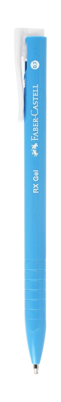 Faber-Castell Quick-Dry Retractable Gel Pen 0.7 mm, No. 249702