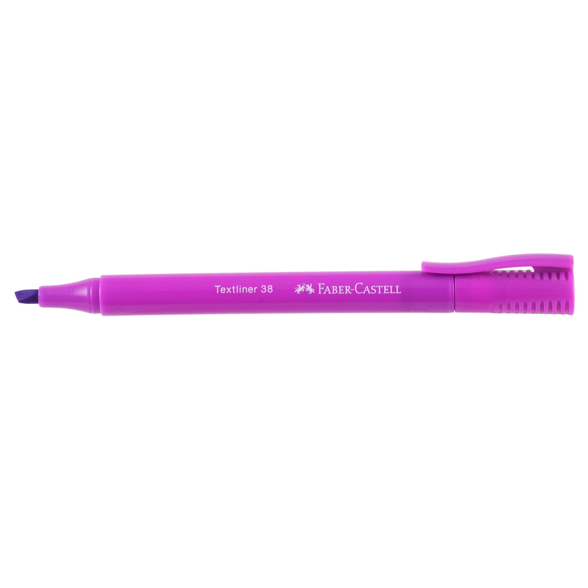Faber-Castell Textliner 38 Highlighter – Pastel Pink