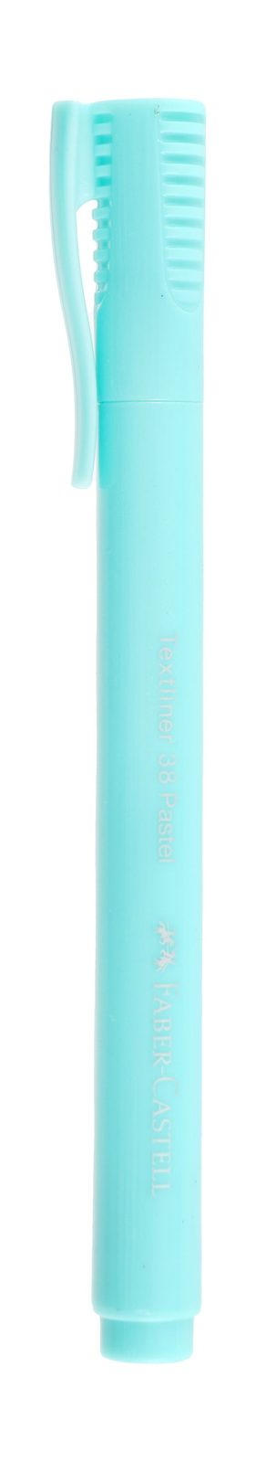 Faber-Castell Textliner Highlighter Chisel Tip – Light Green