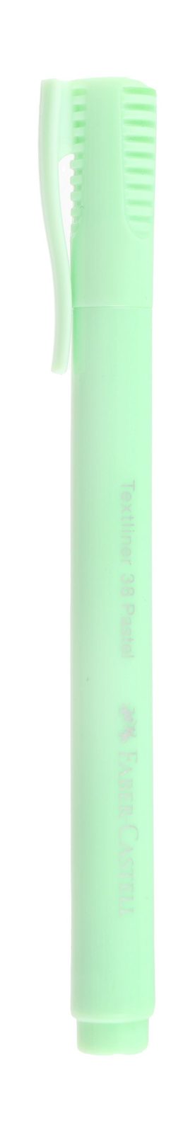Faber-Castell Textliner Highlighter Chisel Tip – Turquoise