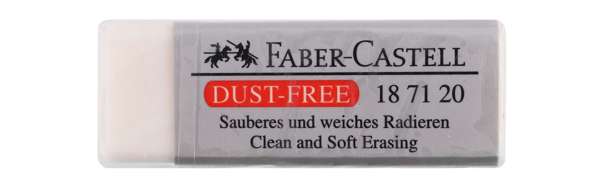 Faber-Castell Eraser No. 187120