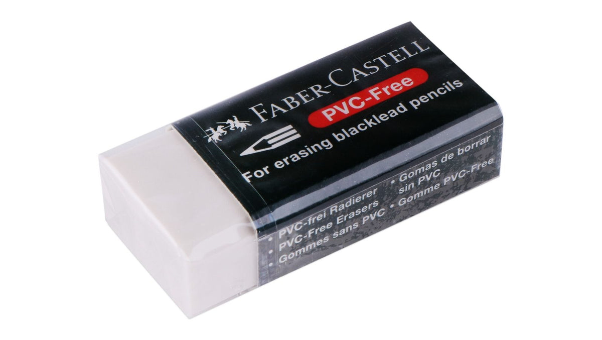 Faber-Castell Large Eraser