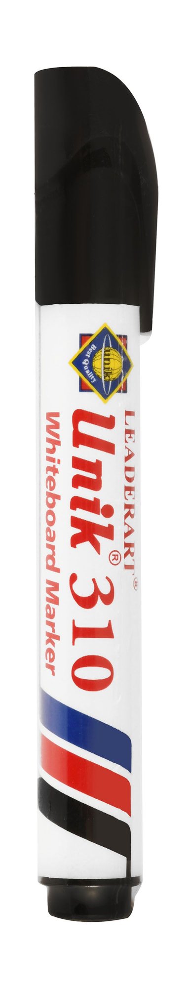 Unik 310 Blue Ink Bullet Tip Whiteboard Marker