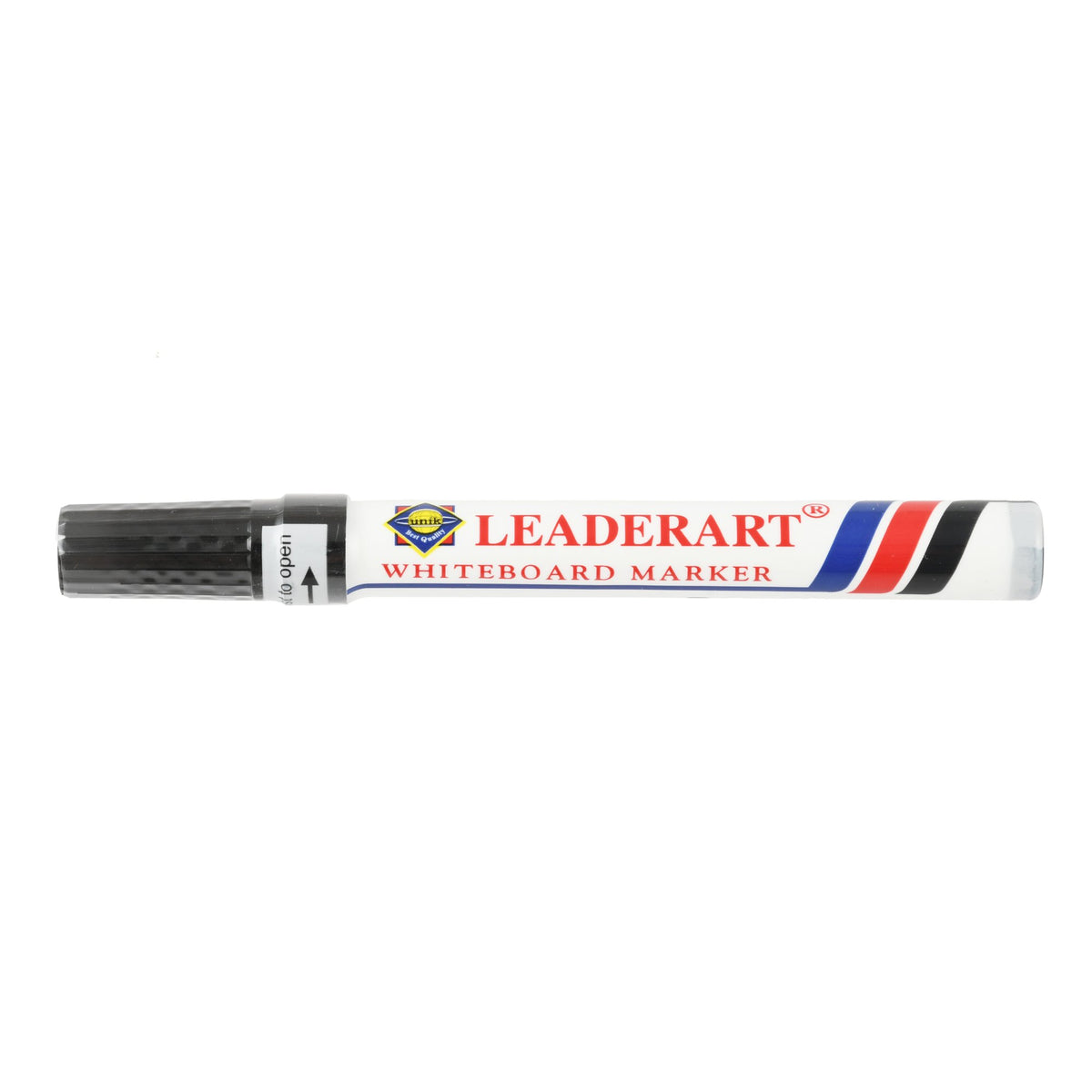Unik 500 Leaderart Black Ink Whiteboard Marker