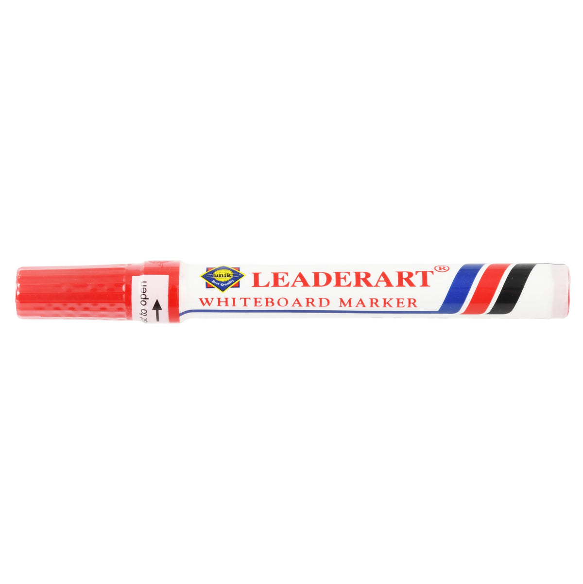 Unik 500 Leaderart Black Ink Whiteboard Marker