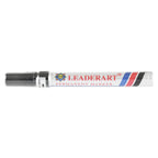 Unik 90 Leaderart Blue Ink Fiber Tip Permanent Marker
