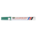 Unik 90 Leaderart Blue Ink Fiber Tip Permanent Marker