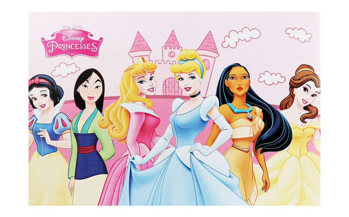 La Belle Disney Princess B4 Sketchbook – 18 Sheets