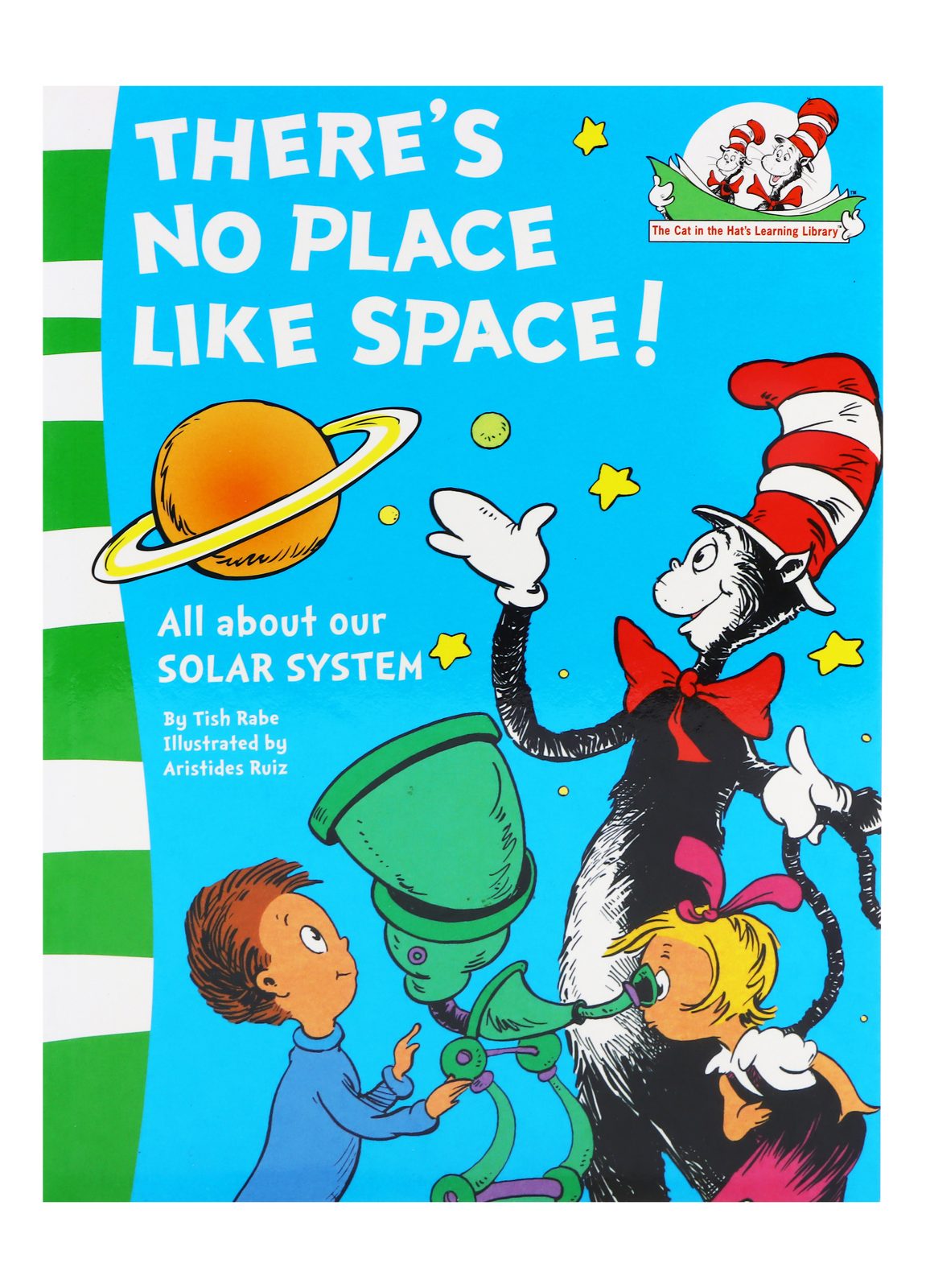Dr. Seuss: There's No Place Like Space!