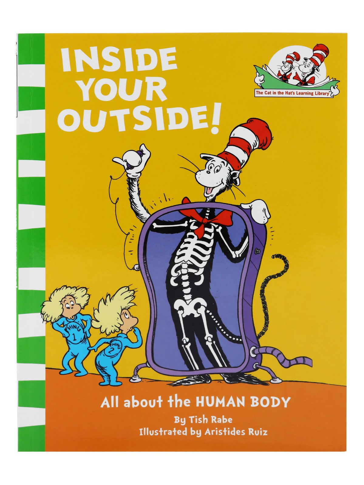 Dr. Seuss: Inside Your Outside!