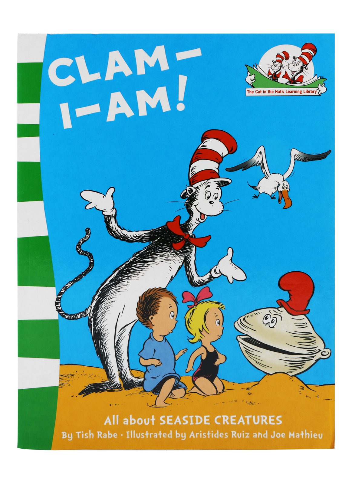 Dr. Seuss: Clam-I-Am!