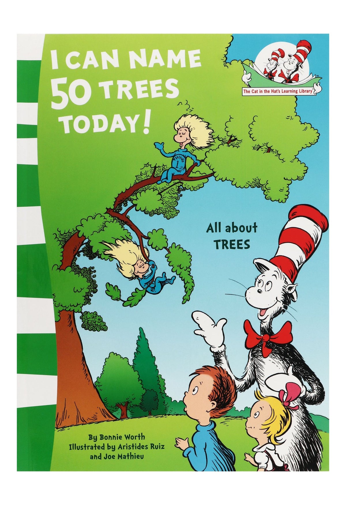 I Can Name 50 Trees by Bonnie Worth