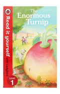 Ladybird Read It Yourself Level 1: The Enormous Turnip