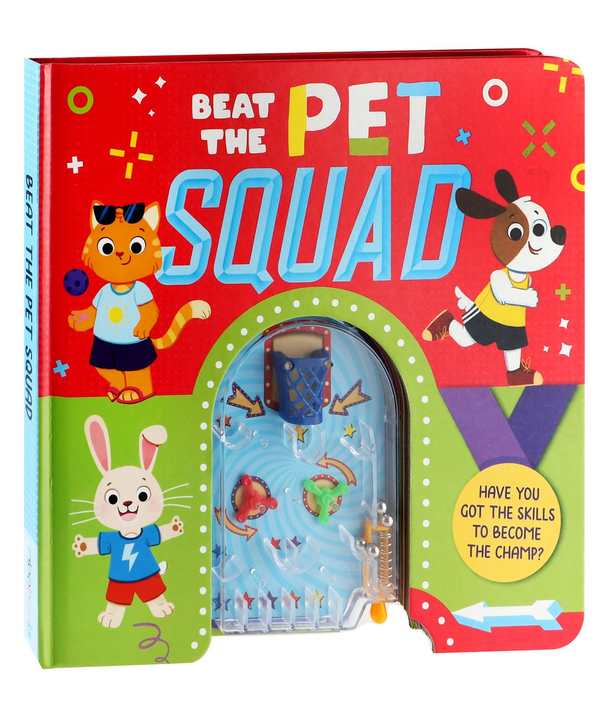 Beat the Pet Squad