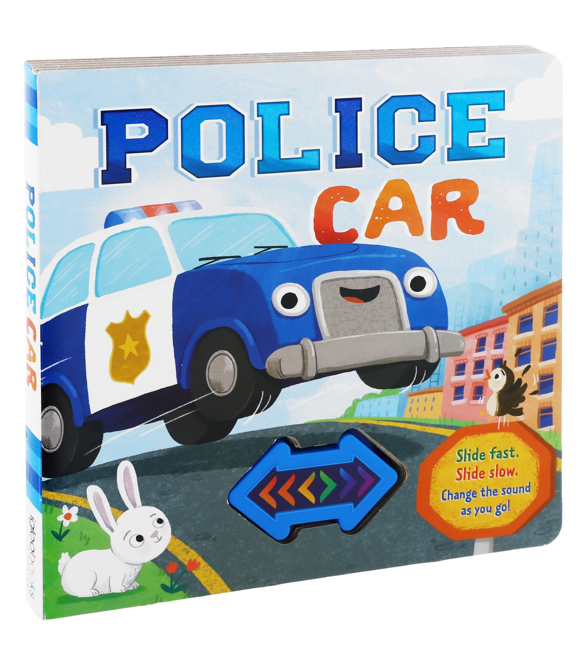 Police Car
