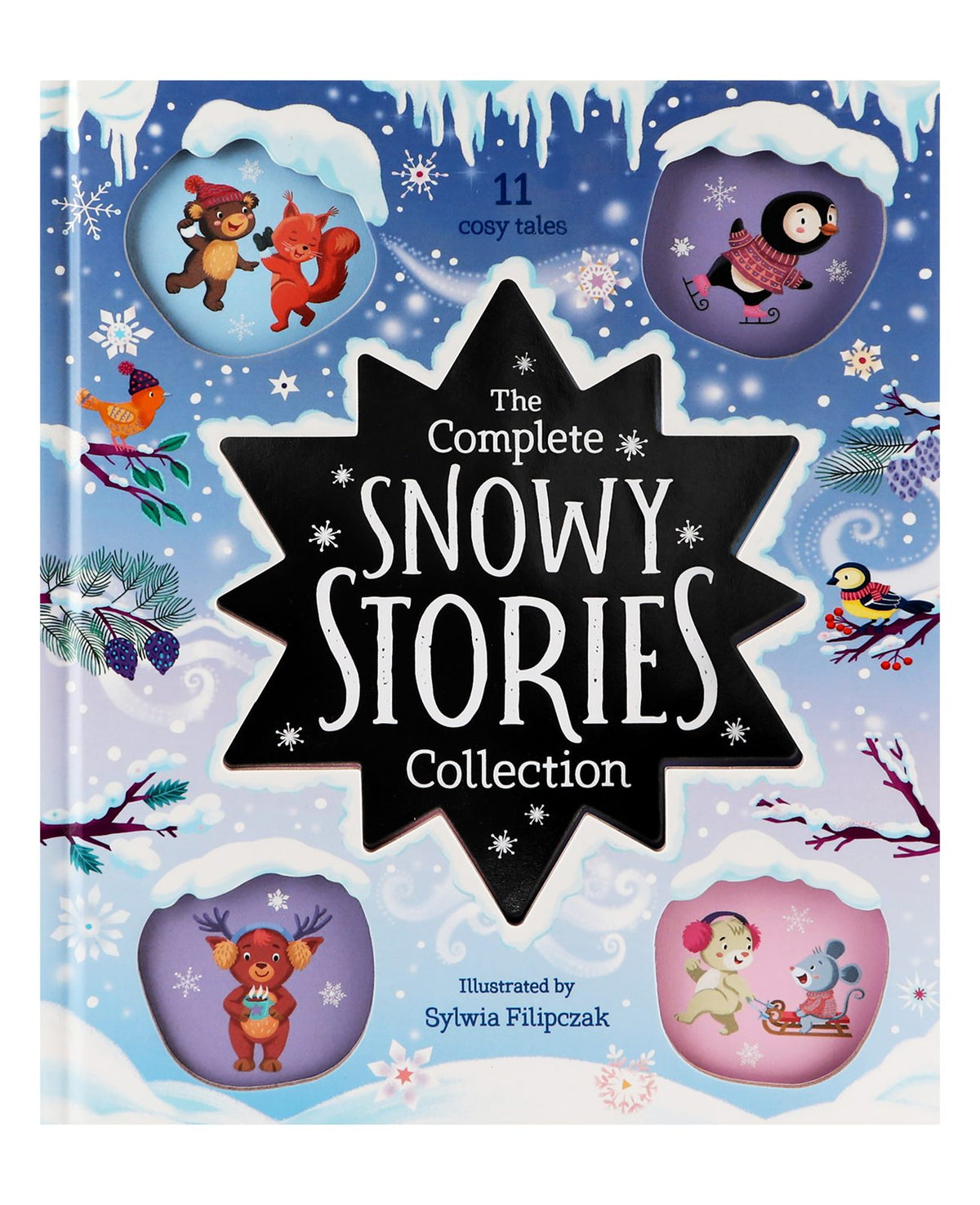 The Complete Snowy Stories Collection