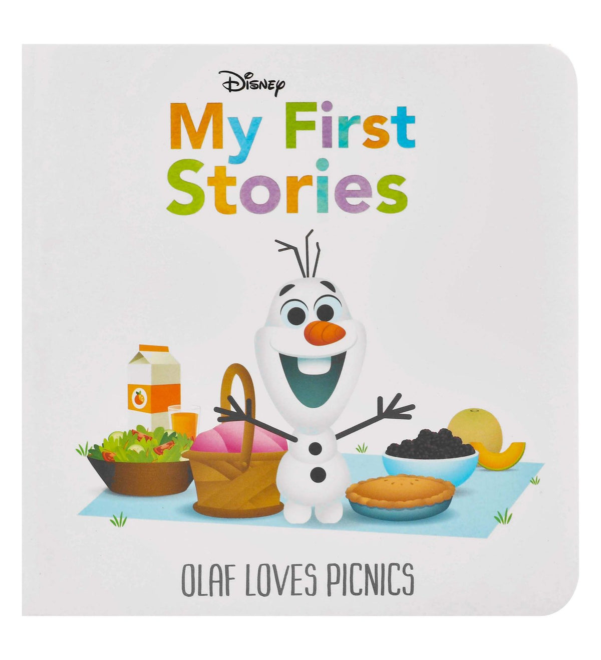 Olaf Loves Picnics