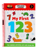 My First 123