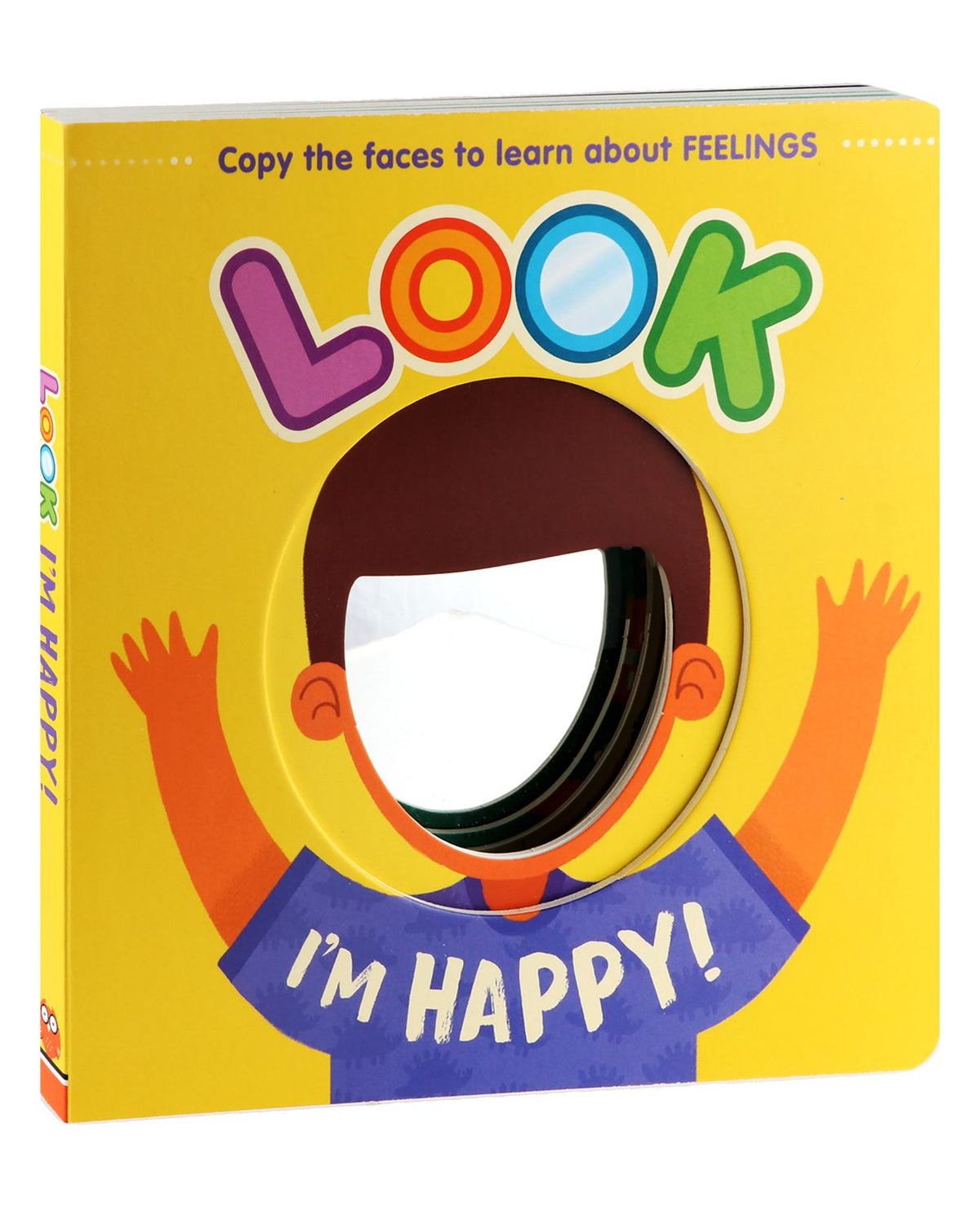 Look, I'm Happy!