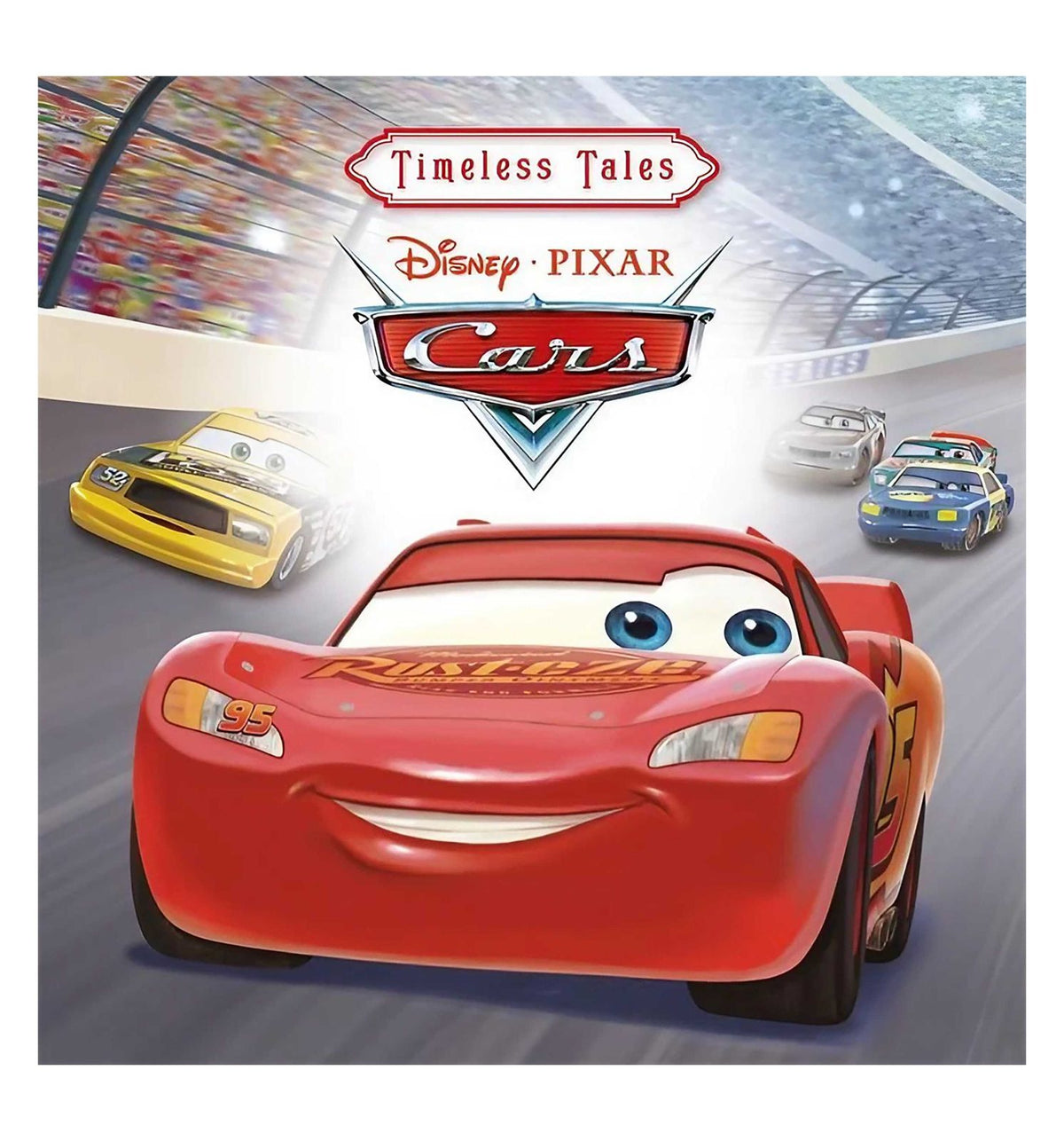 Disney Pixar: Cars