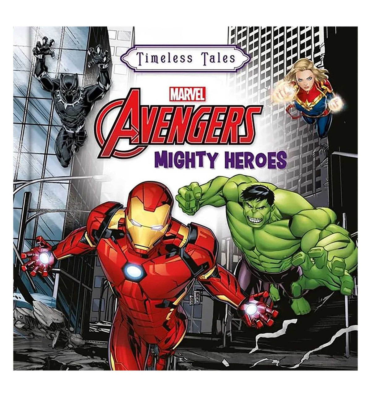 Marvel Avengers: Mighty Heroes