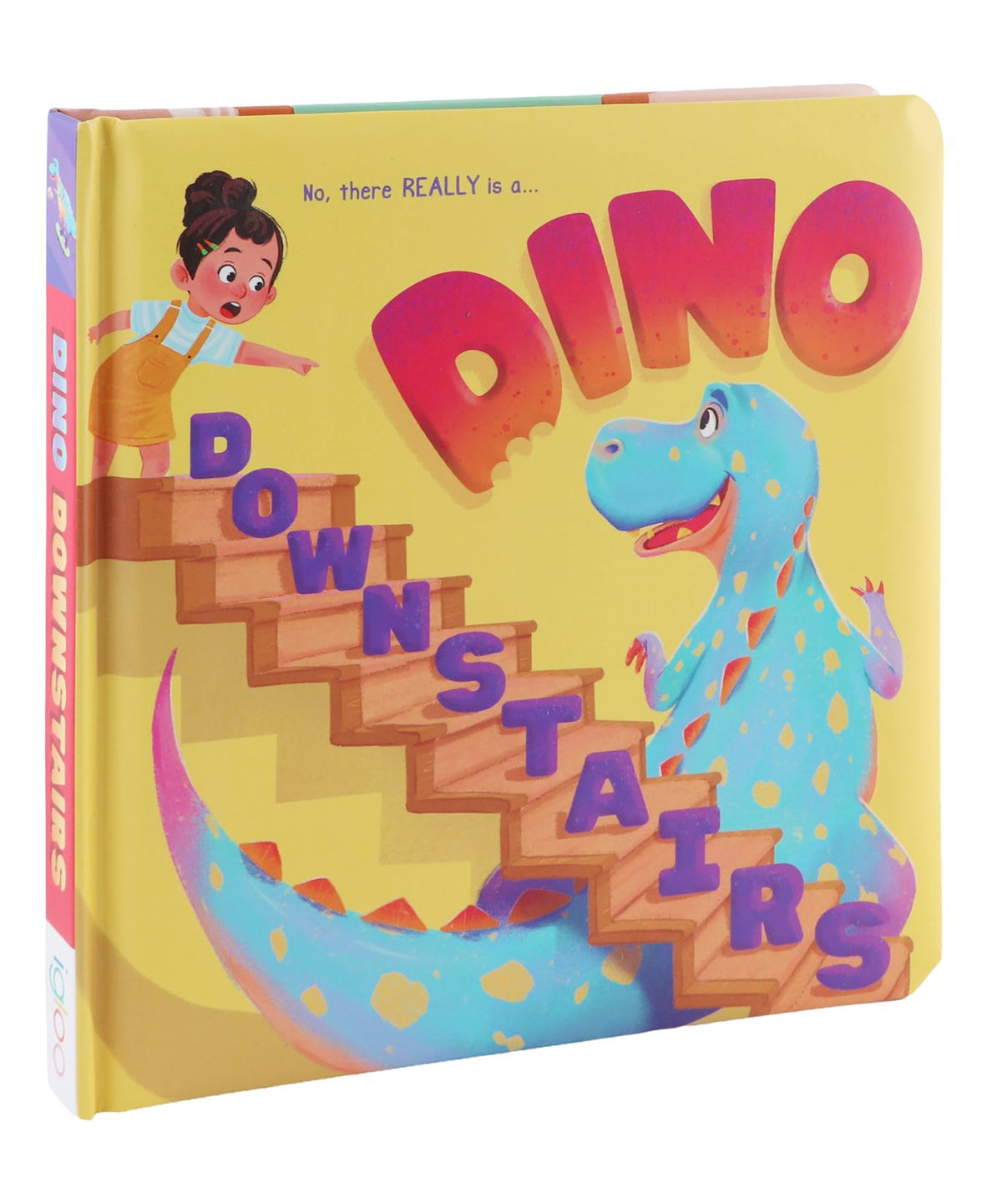 Dino Downstairs