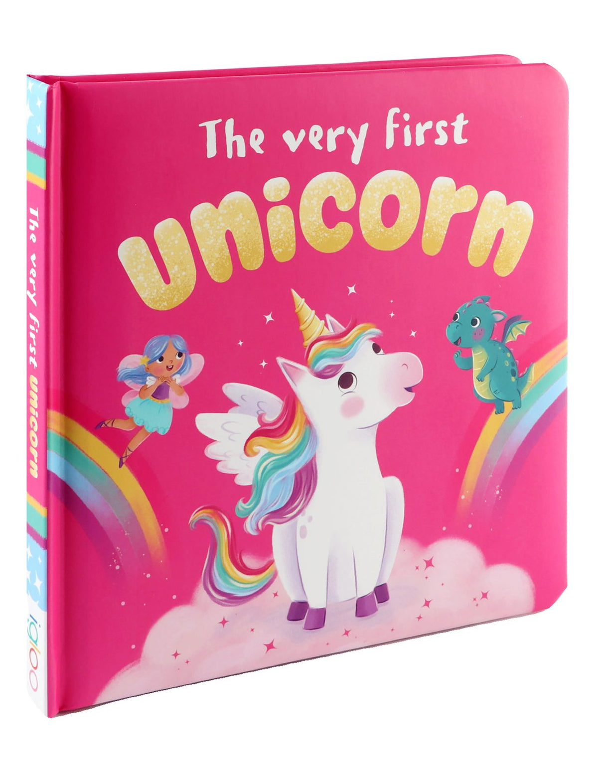 The Very First Unicorn