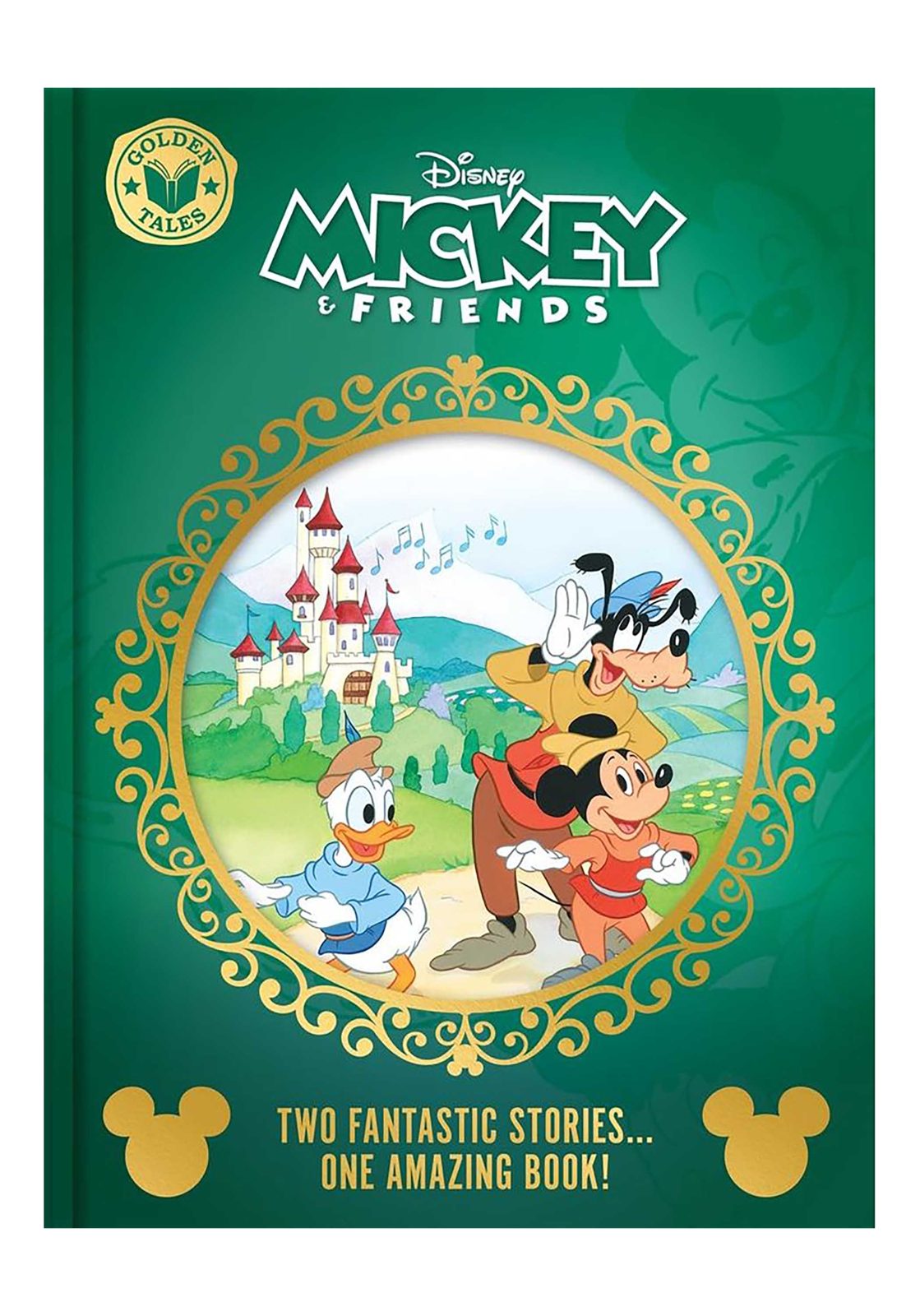 Disney Mickey & Friends: Golden Tales