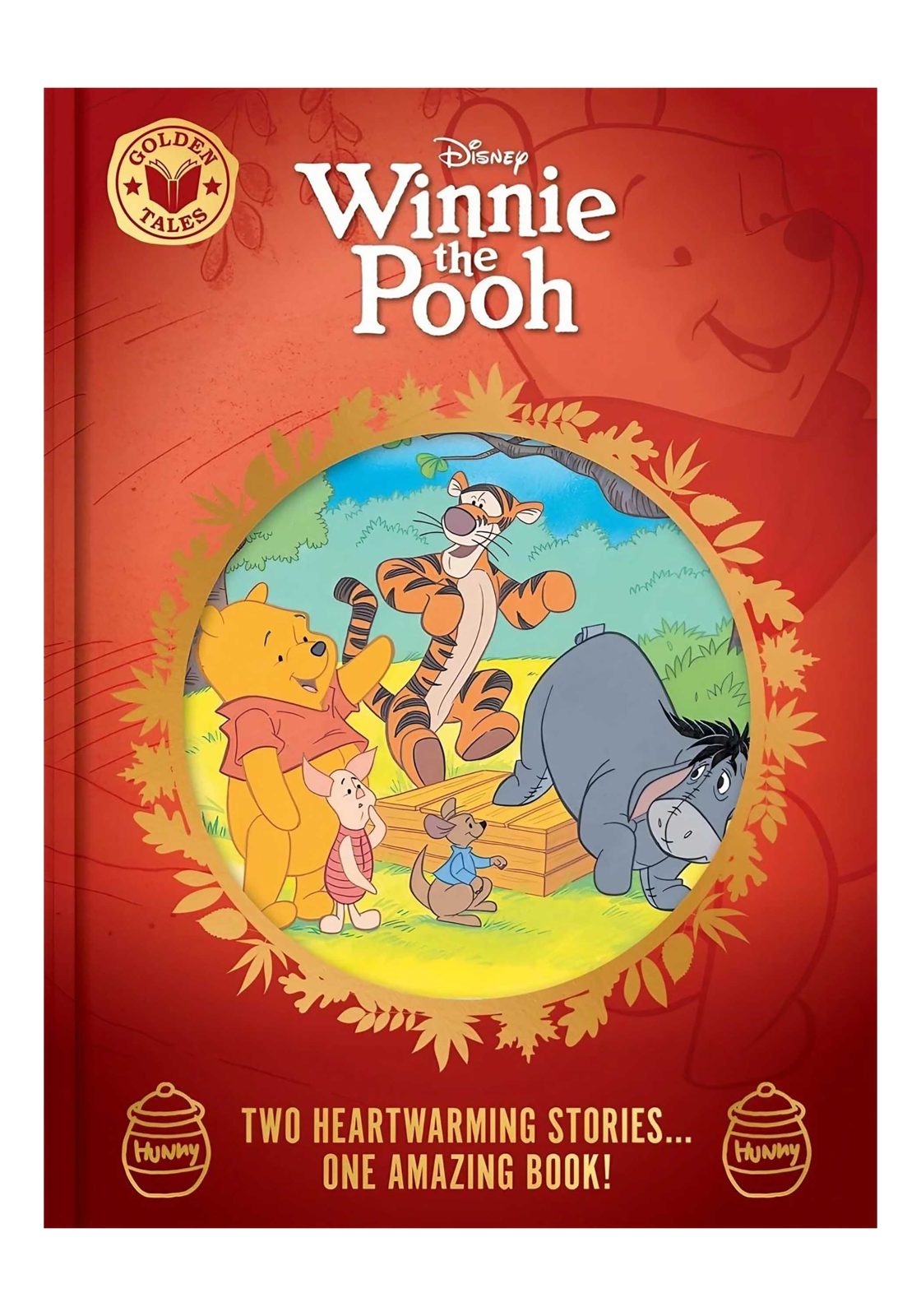 Disney Winnie the Pooh: Golden Tales